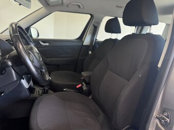 Škoda Yeti 2.0 TDI Active - 5