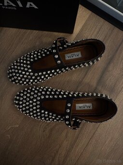 Alaïa balerínky - 5