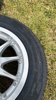 ✅Elektróny na karavan 5-dierové r15c - 5