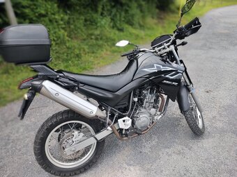Yamaha XT 660 R - 5