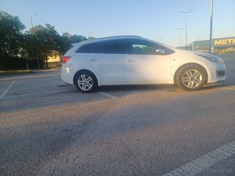 Predám Kia ceed Sw - 5