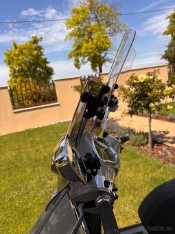 Vespa GTS plexi - 5
