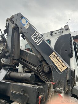 Hydraulická ruka - 5
