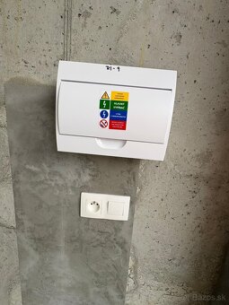 Nová garáž na prenájom, Čadca - Žarec - 5