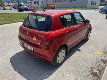 SUZUKI SWIFT 1.3 4x4 kupovane na SK - 5