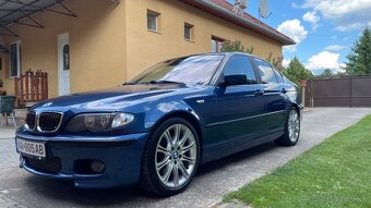 BMW 330d e46 - 5