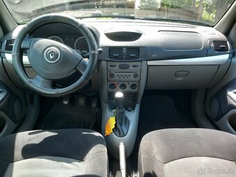 Renault THALIA 1.2 2009, 55kw - 5