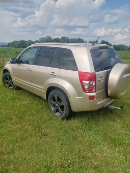 Grand vitara 2.4 - 5