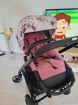 Cybex balios s - 5