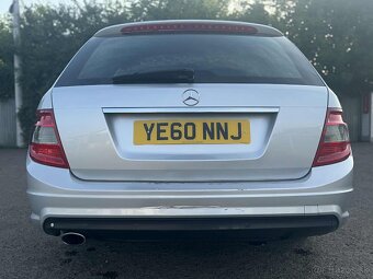 Mercedes benz c250cdi w204 2010 - 5