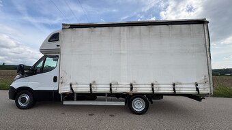 Iveco Daily 3,0 HPI 17 HP 35S17 10 Paleta - 5