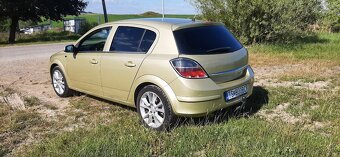 Opel Astra H automat - 5