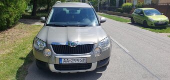 Skoda Yeti 1.2 Tsi 77 kw r.v.2014 - 5