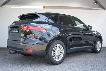 453- Jaguar, F-Pace, 2020, nafta,2.0 D E-Performance,120kw - 5