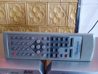 Technics mikro systém - 5
