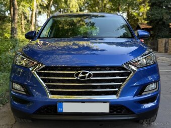 HYUNDAI TUCSON 1.6 GDI STYLE/ 78 000 km/ 1.MAJITEĽ /NEBÚRANÉ - 5