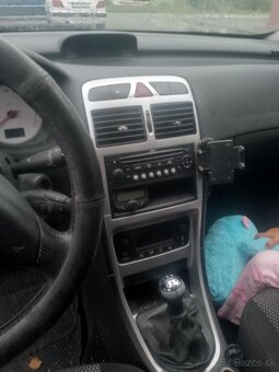 Peugeot 307 - 5