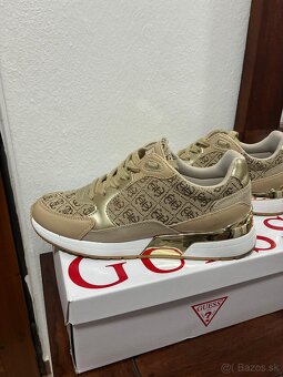 Tenisky, topánky Guess - 5