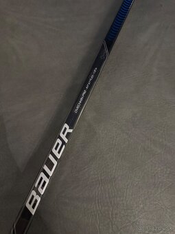 ✅BAUER NEXUS 1N INT RIGHT/PRAVACKA__flex 67 zahnutie P92 - 5