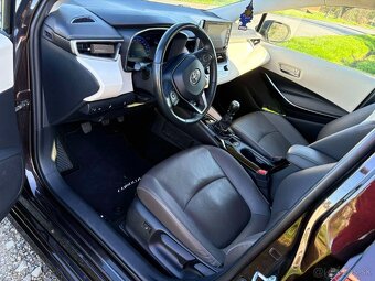 Predám Toyota Corolla E210, 1.6 Valvematic LPG - 5