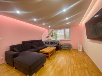 Na predaj zariadený 3 izb. byt , 77m2 + loggia , sídlisko Ko - 5