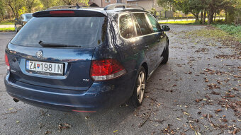 VW Golf VI Variant 1.6TDI 77kW bixenon - 5
