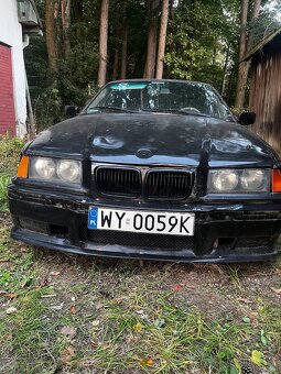 BMW e36 323i Drift - 5