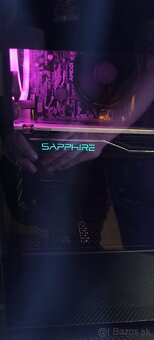 Herný / pracovný PC – Ryzen 5, RX 480, 16 GB RAM, SSD + HDD - 5
