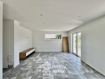 Na predaj novostavba 3-izbový rodinný dom v obci Čechy - 5