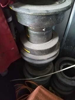 Obal rolne / opravná sada T130/T170 - 5