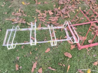 Stojan na bicykel - 5