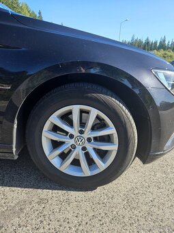 VW Passat Variant 1.6tdi DSG - 5