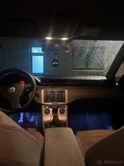 Volkswagen Passat B6 2.0 TFSI 147kW - 5