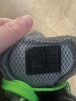 Turistické topánky olang - 5