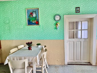 AKTUALIZÁCIA CENY NA PREDAJ – Vidiecky dom, Horná Ves - 5