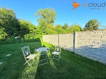 EXKLUZÍVNE NA PREDAJ moderný 4-izbový bungalov s terasou – I - 5