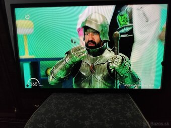 Predám LED TV LG 32LN540B Full HD s pixel. vadou na ND - 5