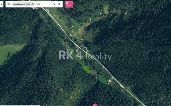 RK4 - POZEMOK POD LESOM V RAJECKEJ LESNEJ - 5