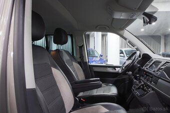 VW Multivan T6 PAN AMERICANA 2.0TDI 110KW Man. 7-miest - 5