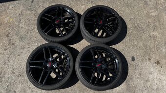 Citigo UP UP Mii disky kolesa ZEETEX 195/40 R17 - 5