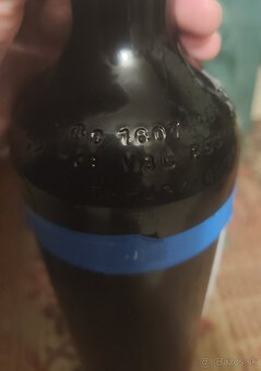 Oceľová fľaša 3L PCP, Airsoft, potápanie - 5