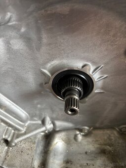 Automatická prevodovka Nissan Juke/Qashqai - 5