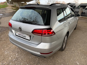Volkswagen Golf Variant 2.0 TDI Edition Highline DSG Automat - 5