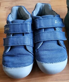 Barefoot ddstep 34 zimne topanky - 5