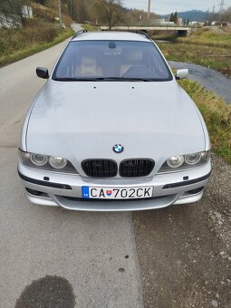 Predám BMW E39 Touring 3.0 142kw - 5