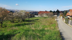 Predám 10á pozemok - Nitra, Zobor. - 5