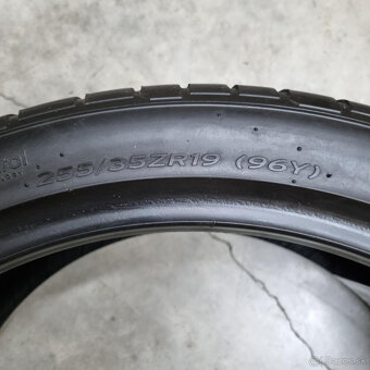 Letné pneumatiky 255/35 R19 HANKOOK - 5