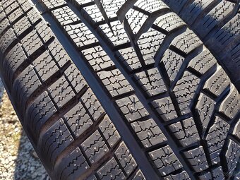 215/65 r17 nepoužité zimné pneumatiky 4ks Hankook - 5