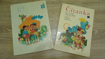 Šlabikár (r.1986) a Čítanka, Juraj Brťka - 5