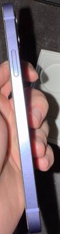 Iphone 12 64 GB Purple - 5